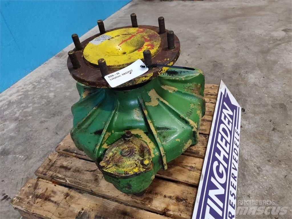 John Deere 970 Accessoires moissonneuse batteuse