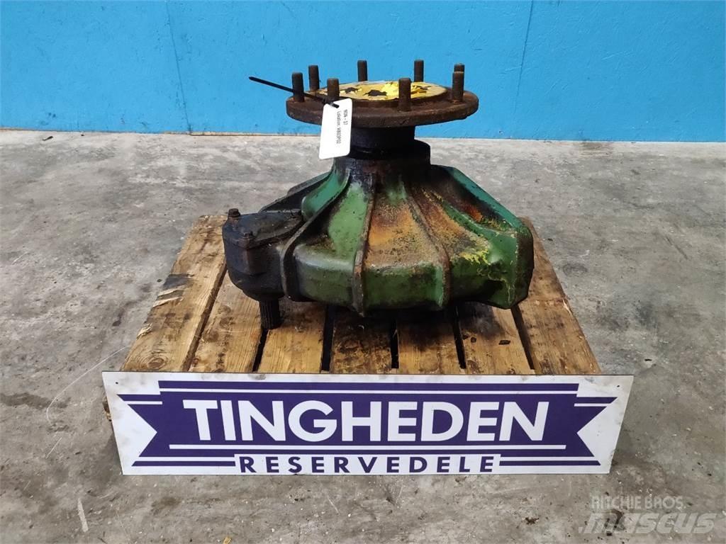 John Deere 970 Accessoires moissonneuse batteuse