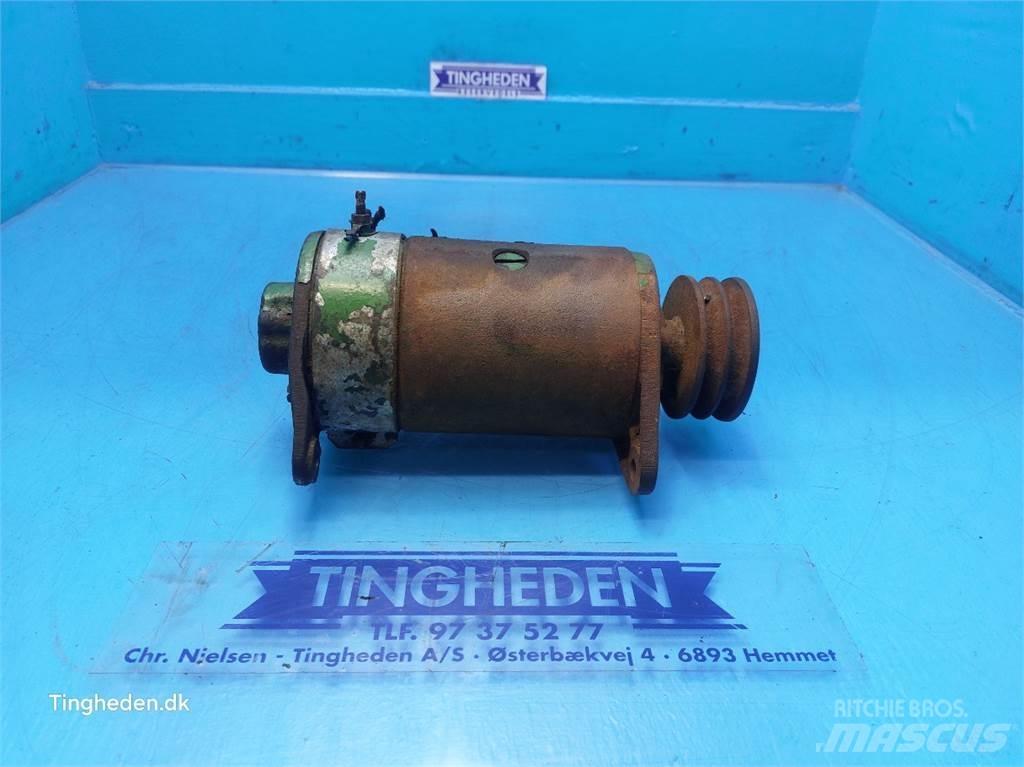 John Deere 970 Moteur