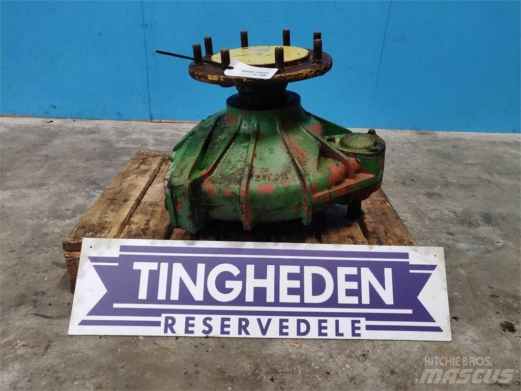 John Deere 975 Accessoires moissonneuse batteuse