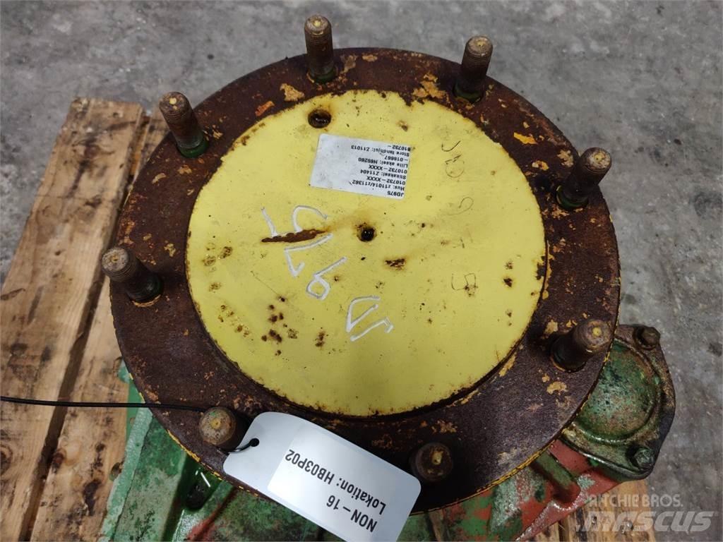 John Deere 975 Accessoires moissonneuse batteuse
