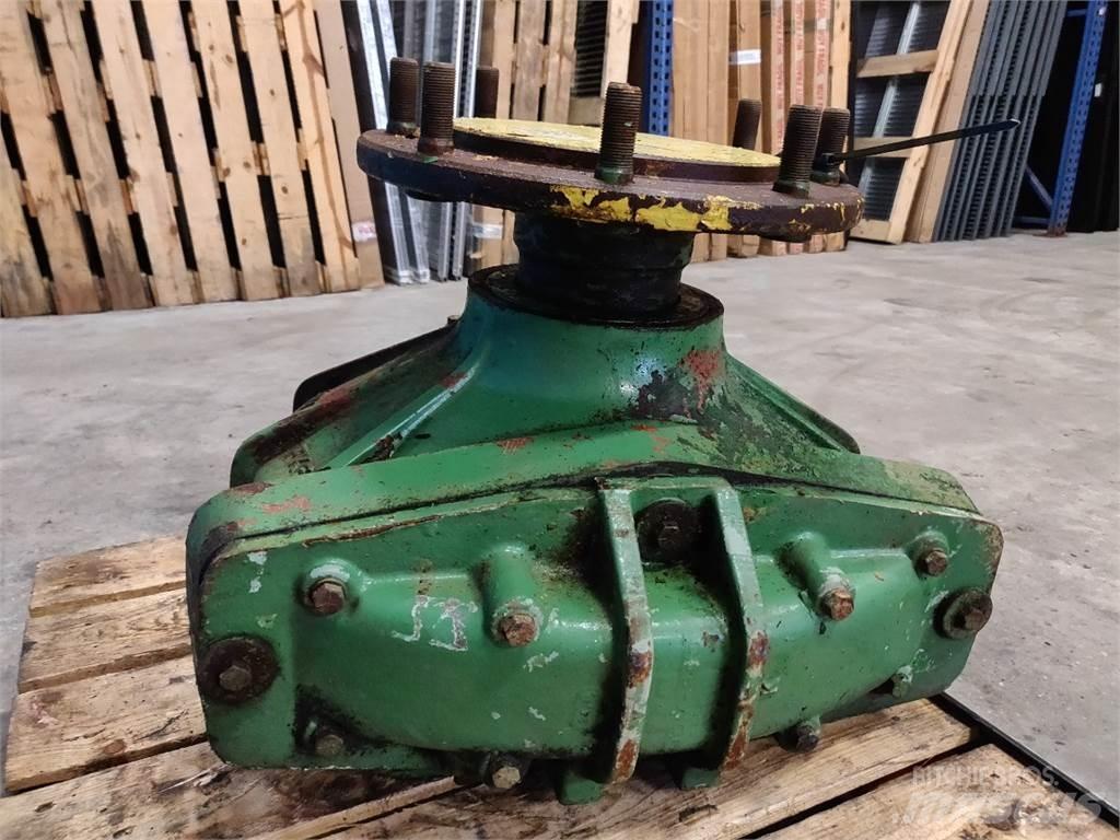 John Deere 975 Accessoires moissonneuse batteuse