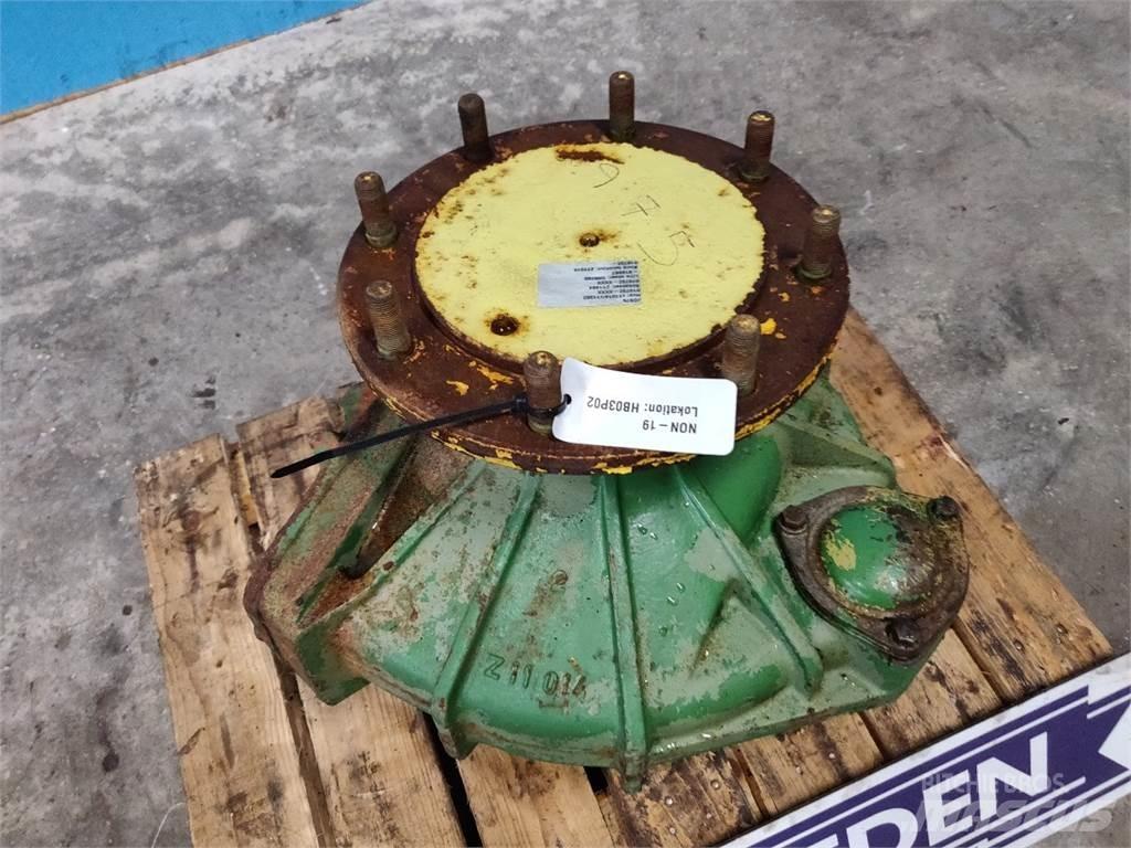 John Deere 975 Accessoires moissonneuse batteuse