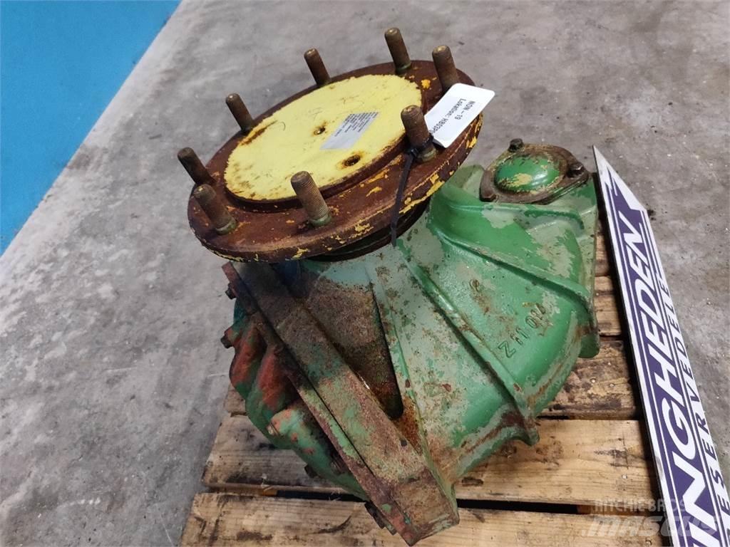John Deere 975 Accessoires moissonneuse batteuse