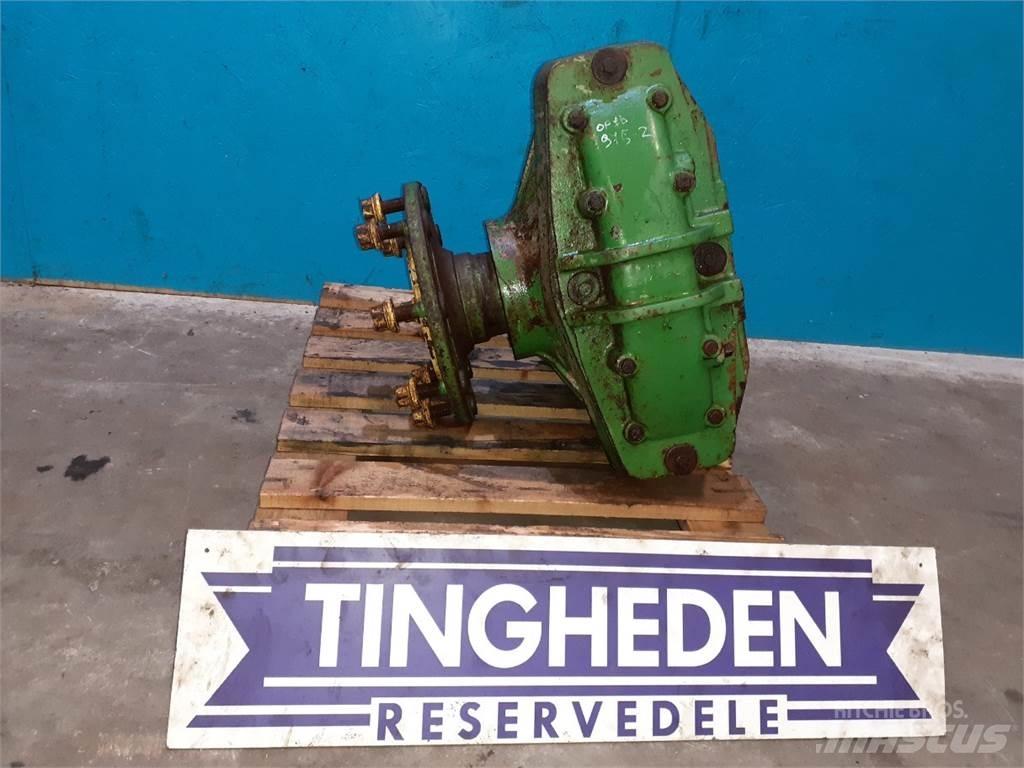 John Deere 975 Accessoires moissonneuse batteuse