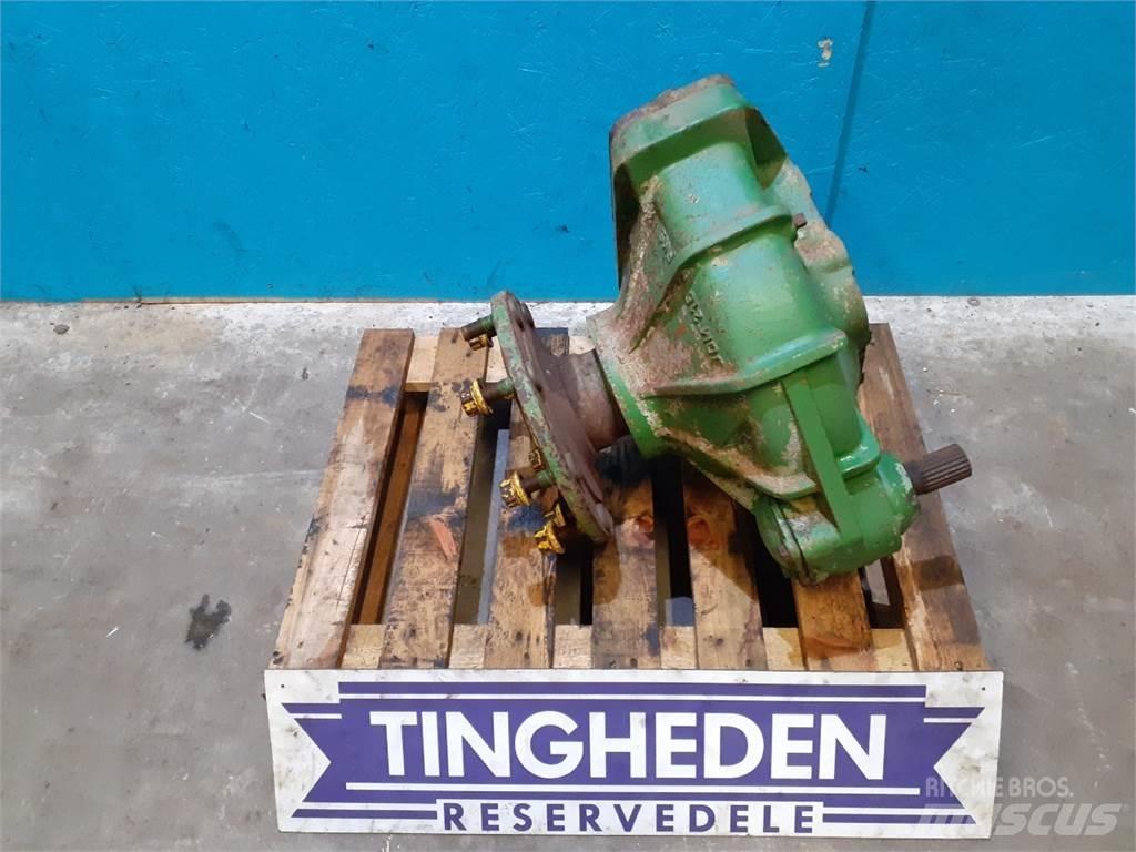 John Deere 975 Accessoires moissonneuse batteuse