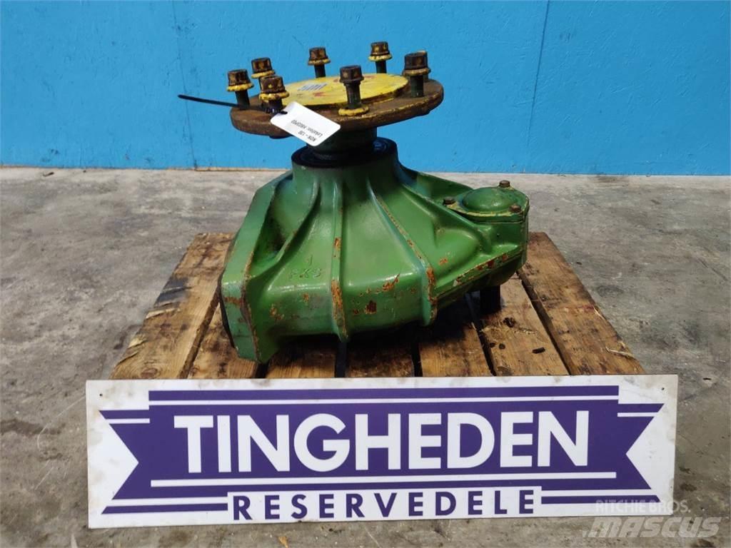 John Deere 975 Accessoires moissonneuse batteuse