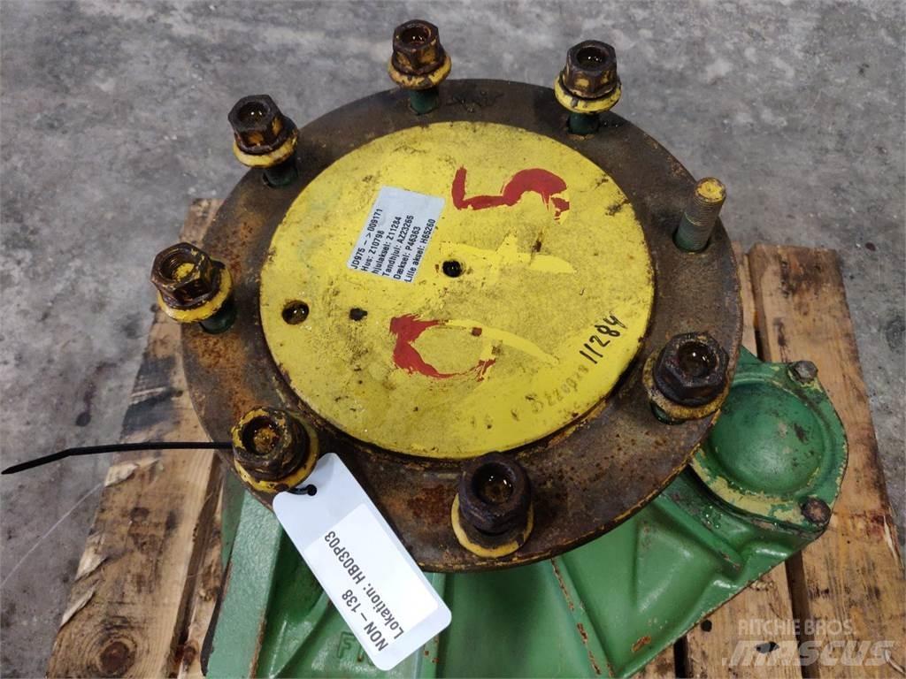 John Deere 975 Accessoires moissonneuse batteuse