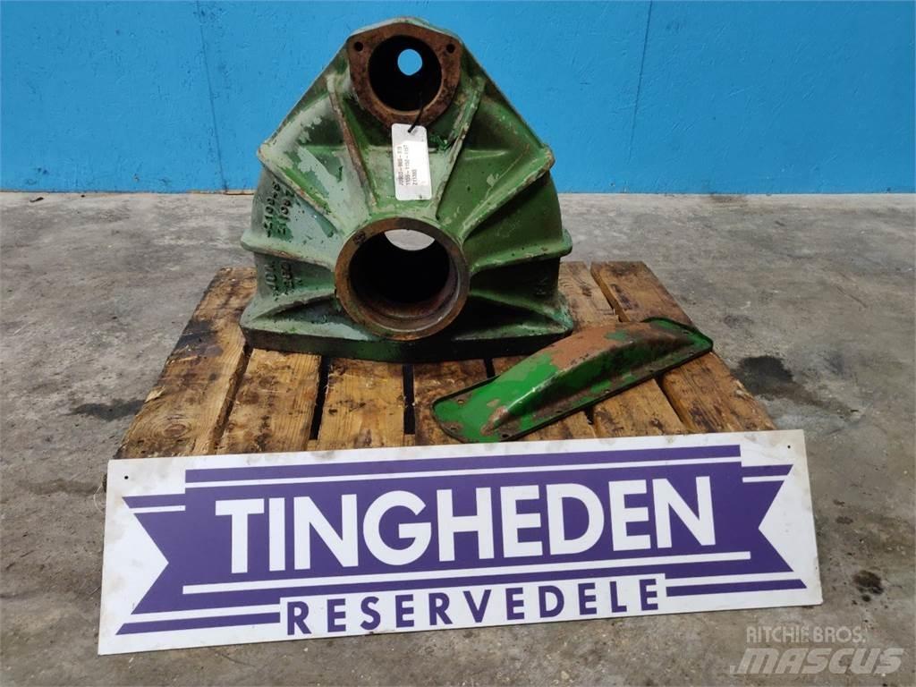 John Deere 975 Accessoires moissonneuse batteuse