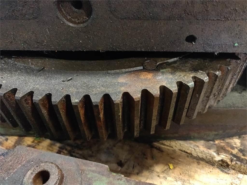 John Deere 975 Accessoires moissonneuse batteuse