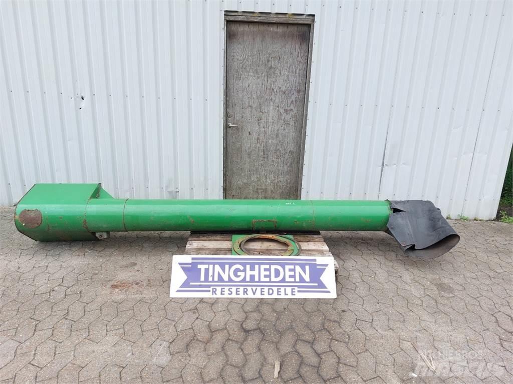 John Deere 975 Accessoires moissonneuse batteuse