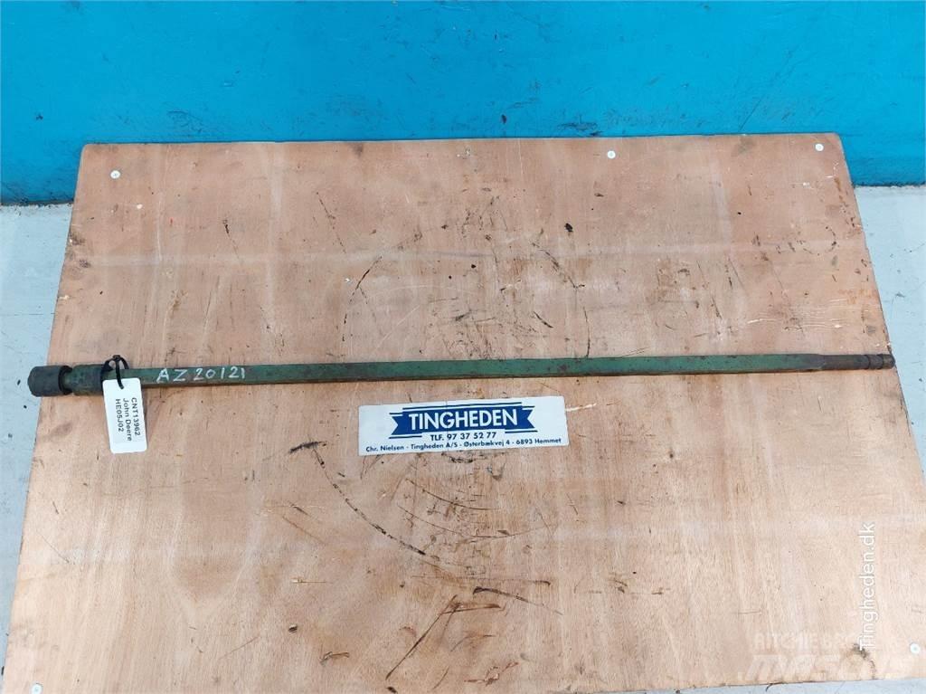 John Deere 975 Accessoires moissonneuse batteuse