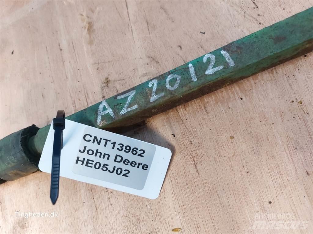 John Deere 975 Accessoires moissonneuse batteuse