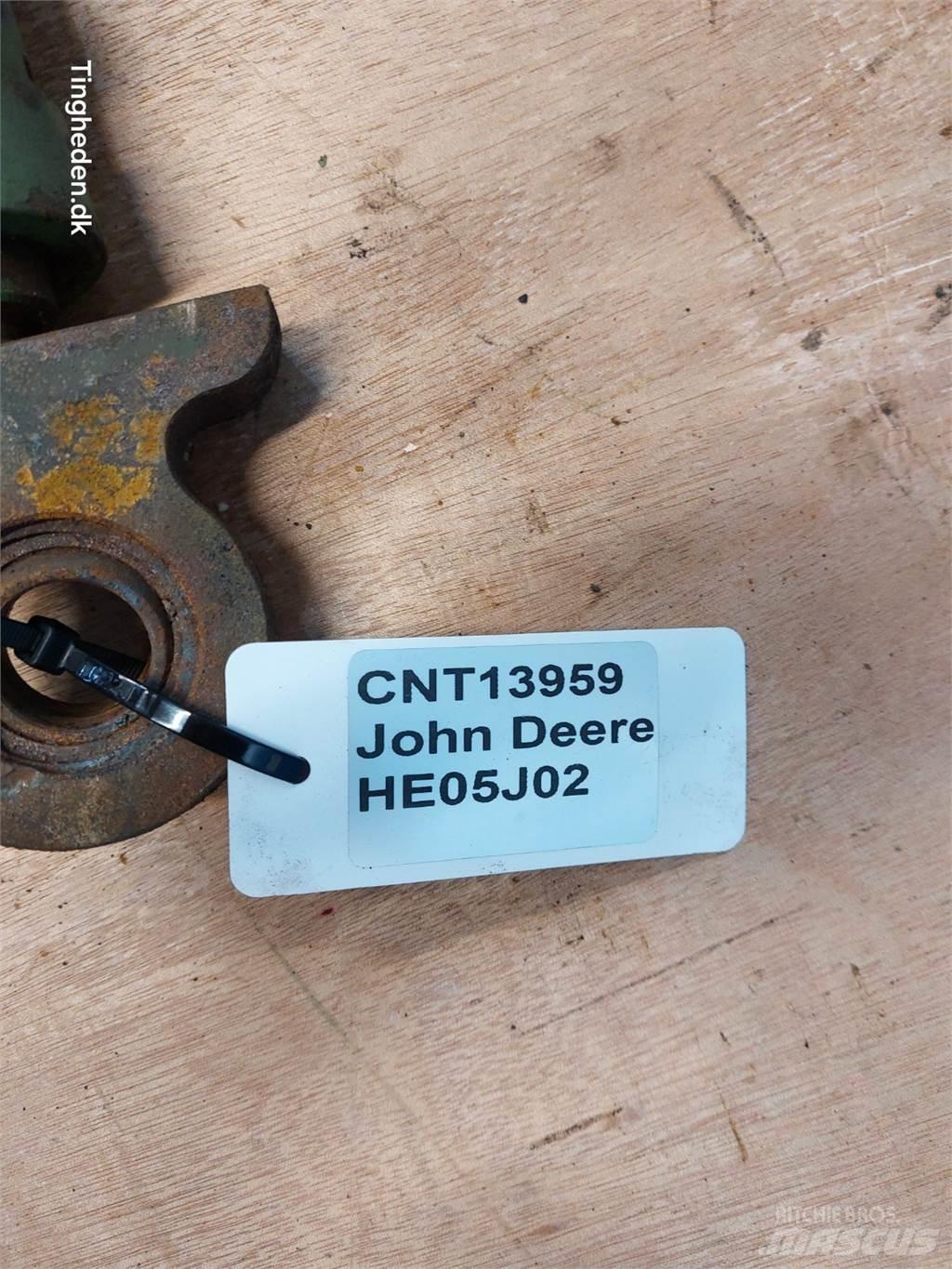 John Deere 975 Hydraulique
