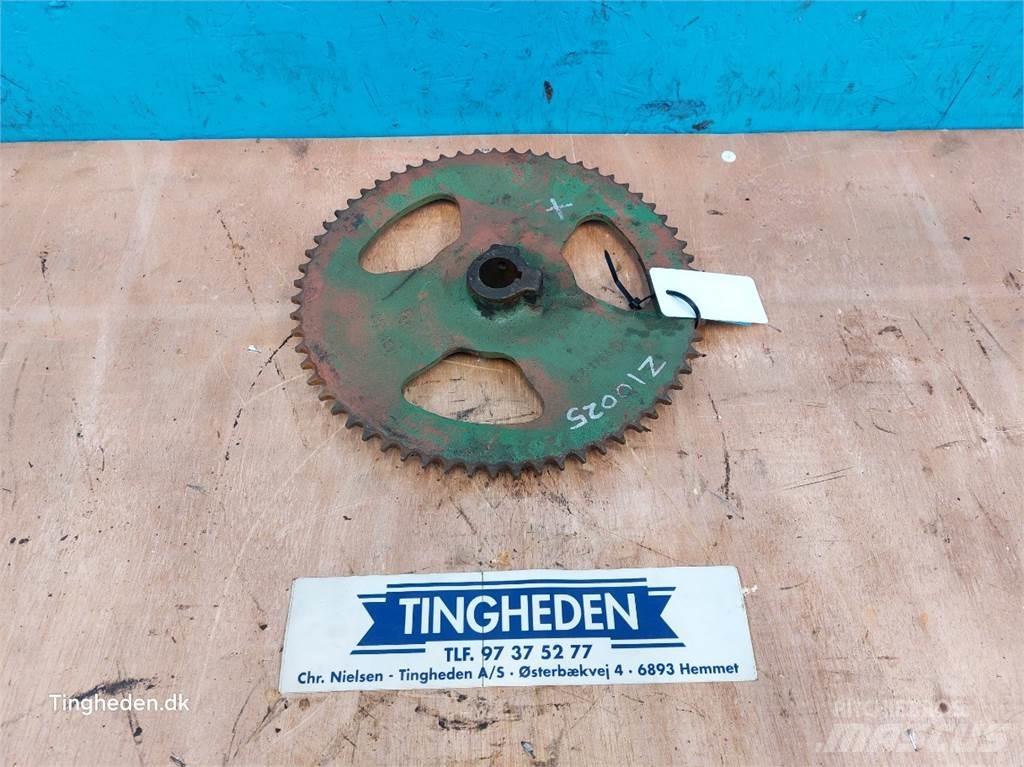 John Deere 975 Accessoires moissonneuse batteuse