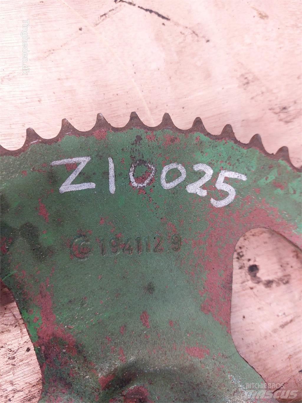 John Deere 975 Accessoires moissonneuse batteuse