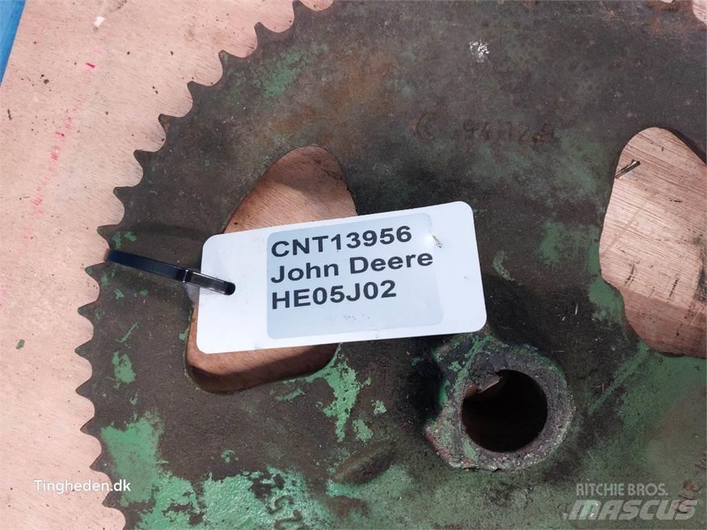 John Deere 975 Accessoires moissonneuse batteuse