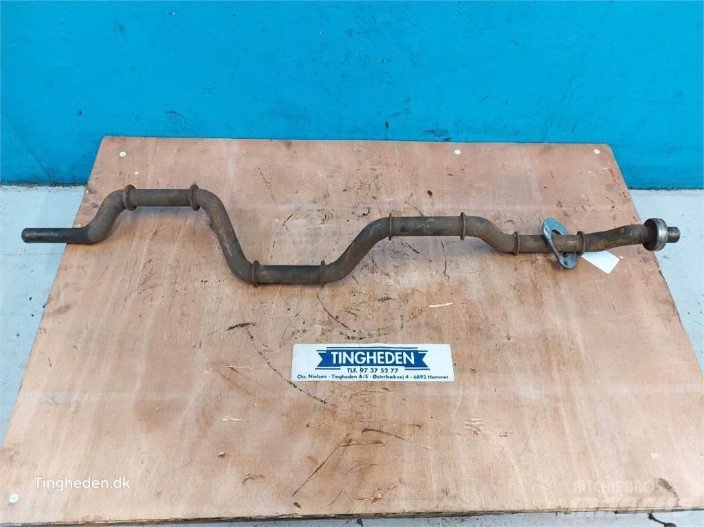 John Deere 975 Accessoires moissonneuse batteuse