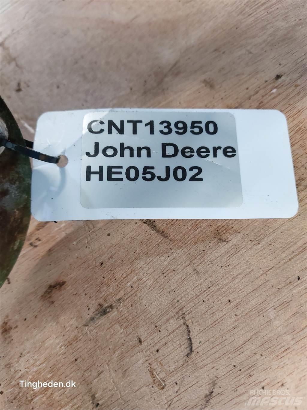 John Deere 975 Accessoires moissonneuse batteuse