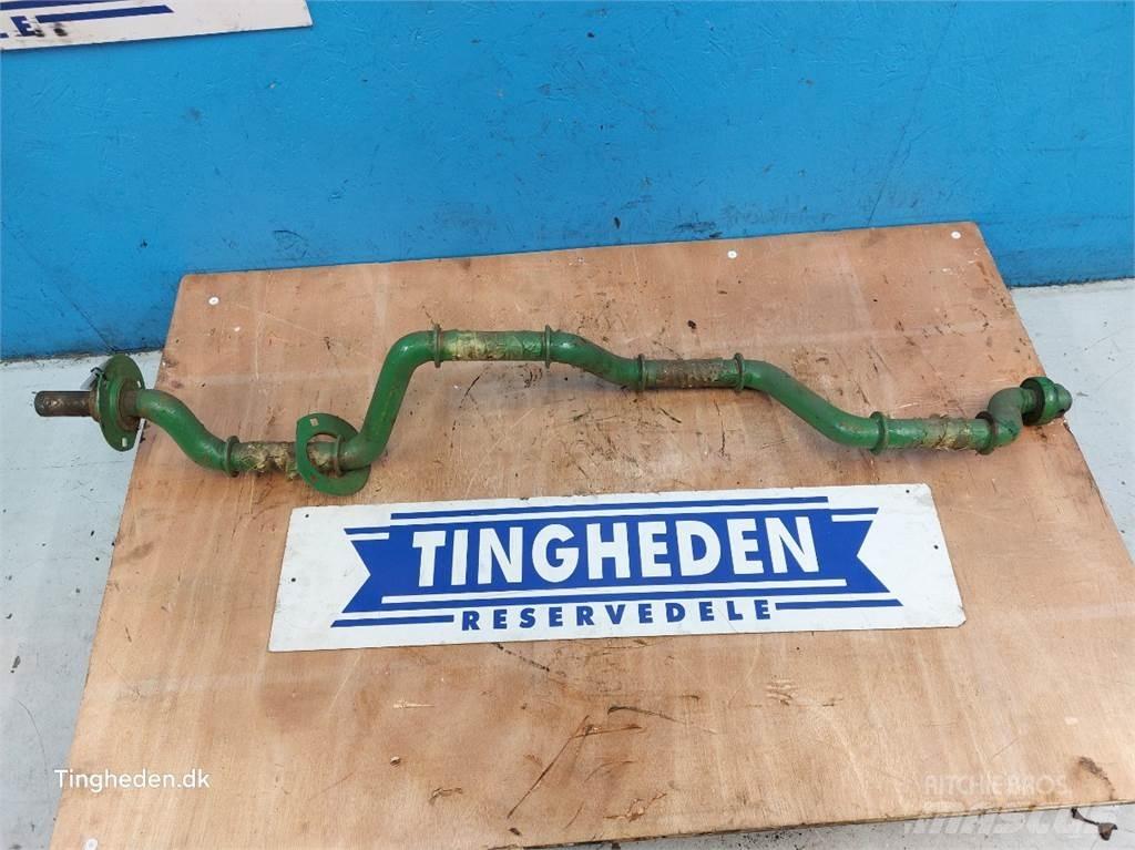 John Deere 975 Accessoires moissonneuse batteuse