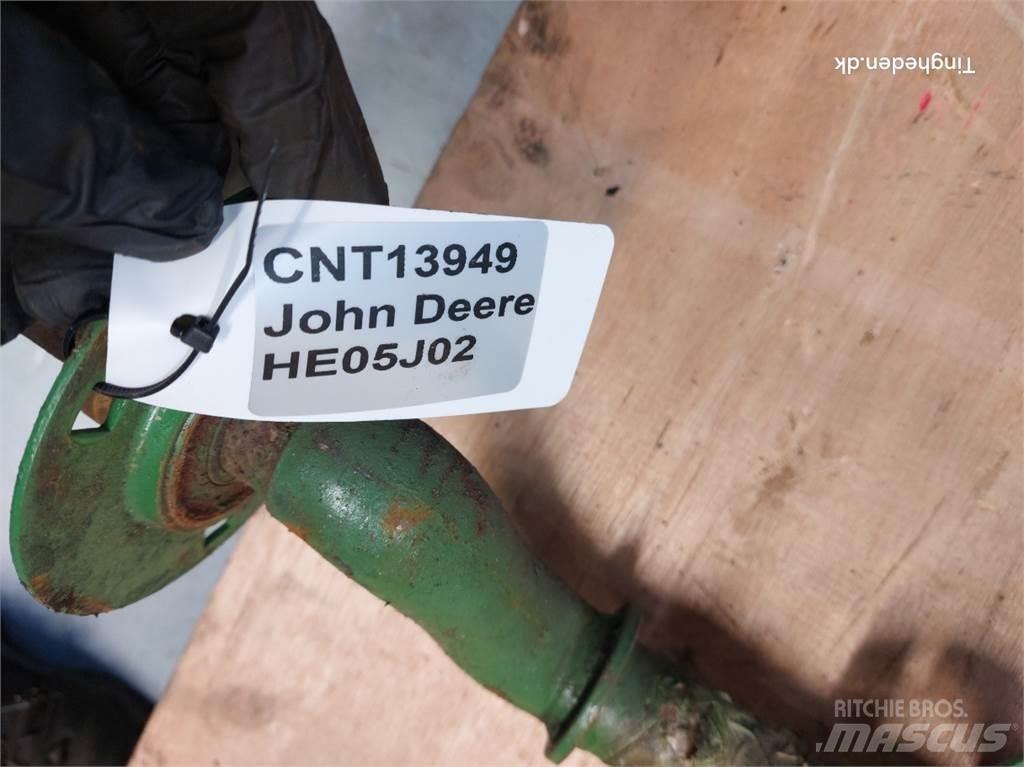 John Deere 975 Accessoires moissonneuse batteuse