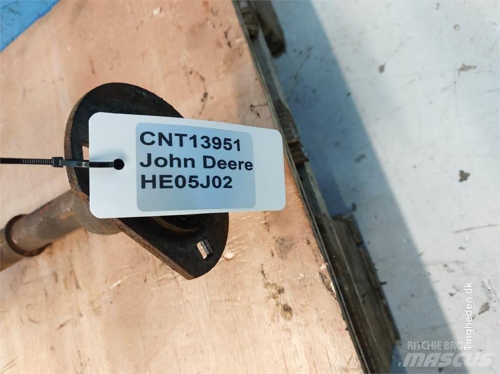 John Deere 975 Accessoires moissonneuse batteuse