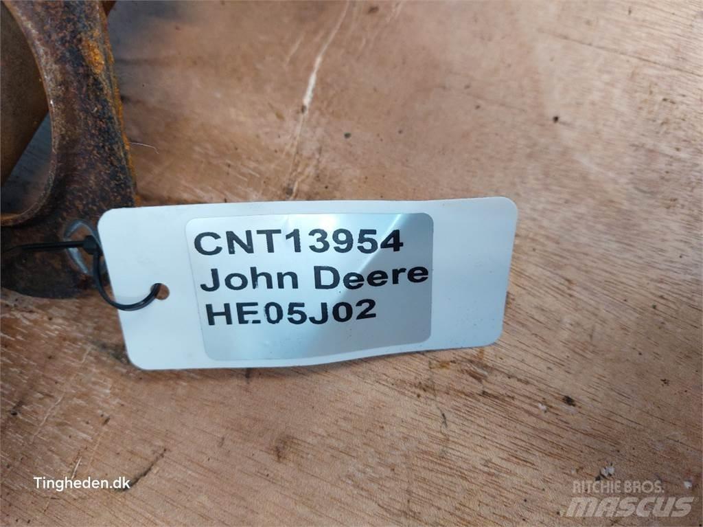 John Deere 975 Accessoires moissonneuse batteuse