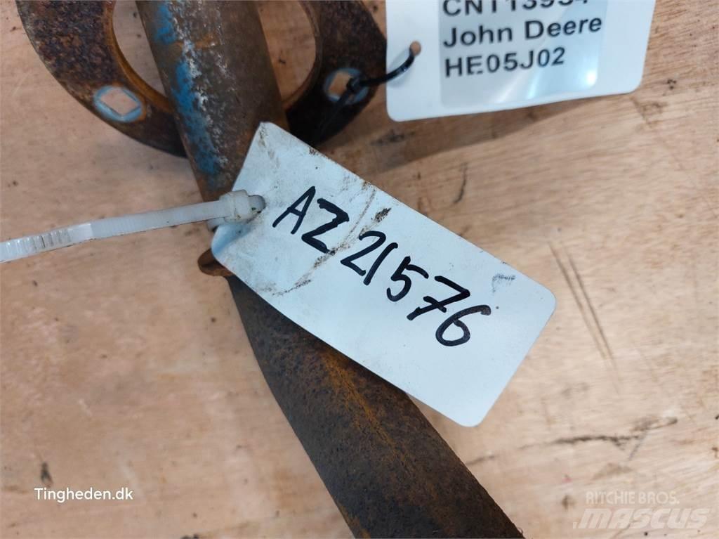 John Deere 975 Accessoires moissonneuse batteuse