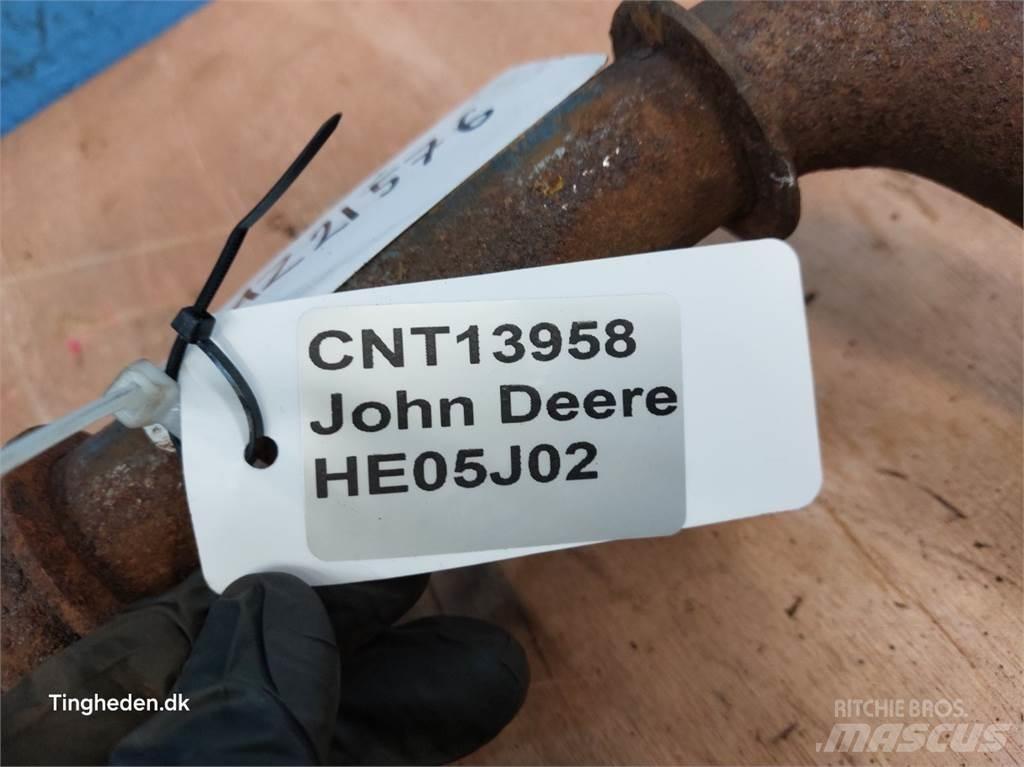 John Deere 975 Accessoires moissonneuse batteuse