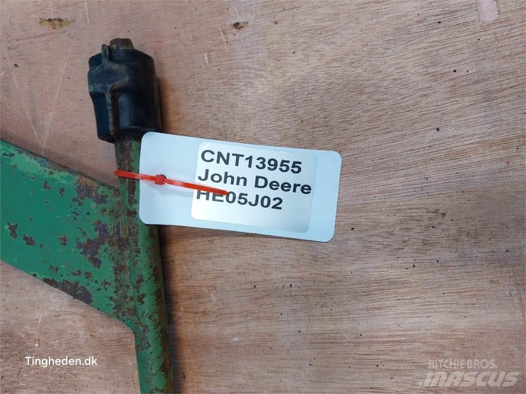 John Deere 975 Accessoires moissonneuse batteuse