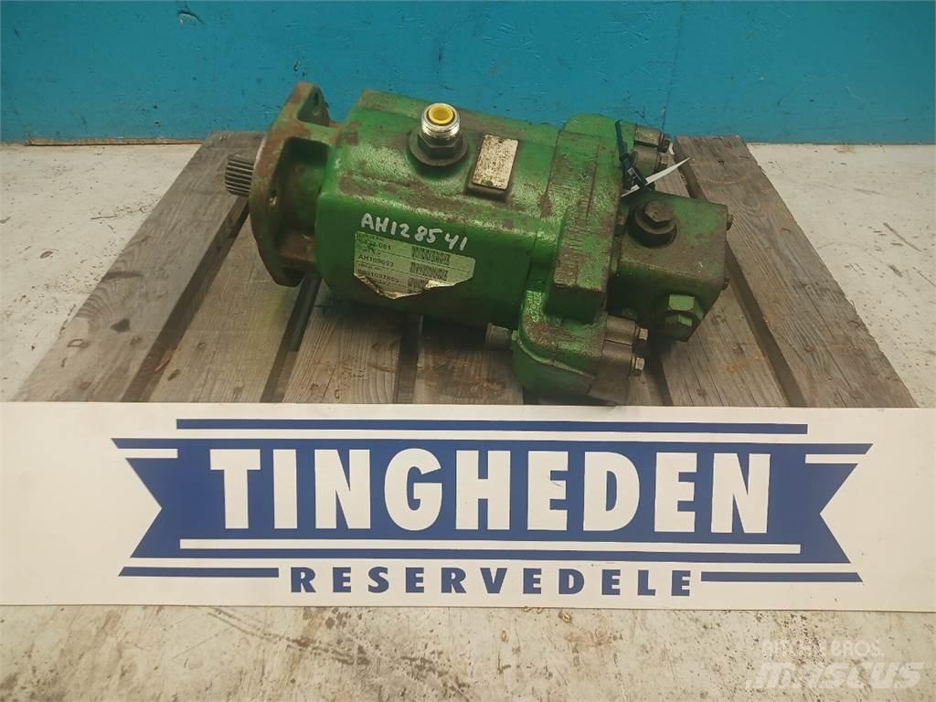 John Deere 9780 Hydraulique