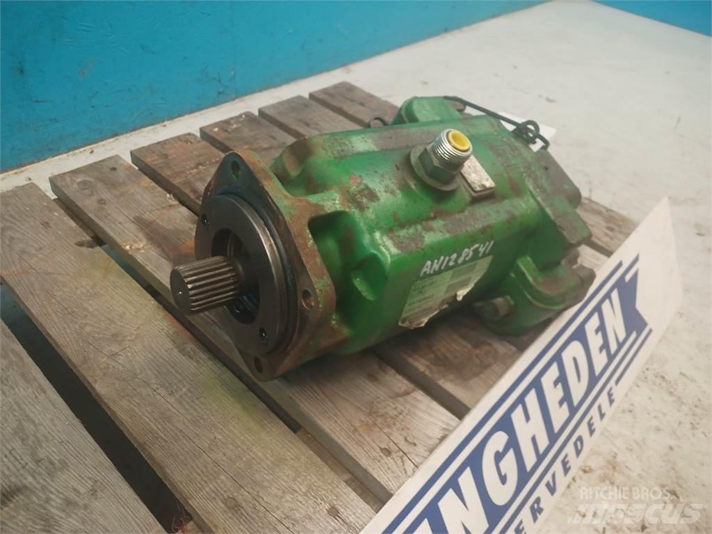 John Deere 9780 Hydraulique