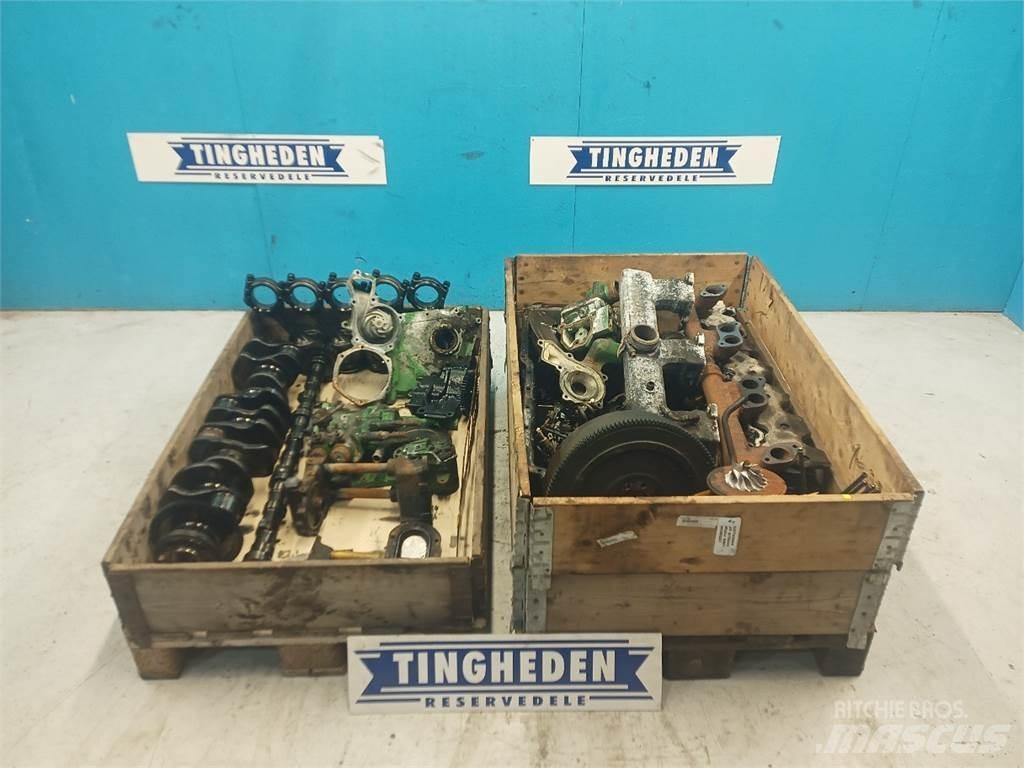 John Deere 9780 Moteur