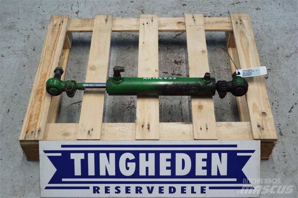 John Deere 9780 Accessoires moissonneuse batteuse