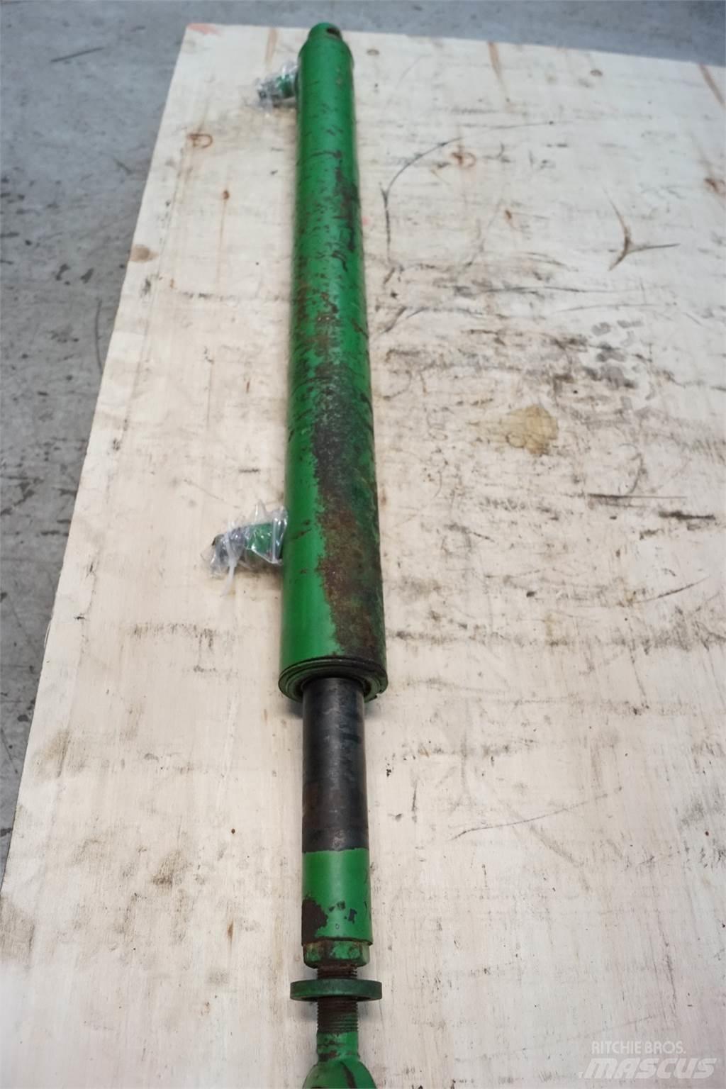 John Deere 9780 Hydraulique