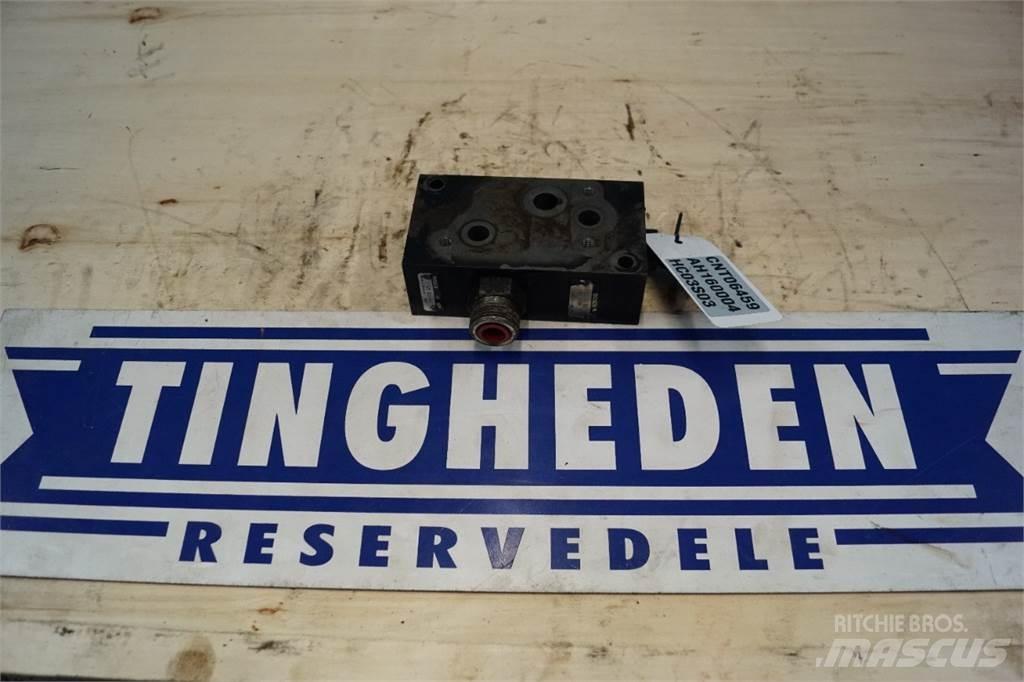 John Deere 9780 Hydraulique