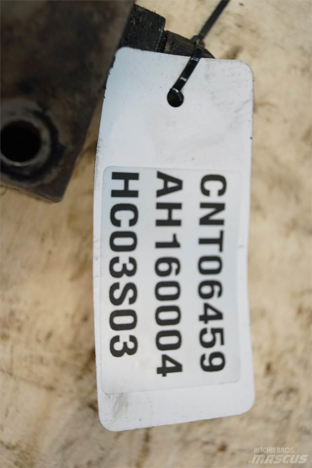 John Deere 9780 Hydraulique