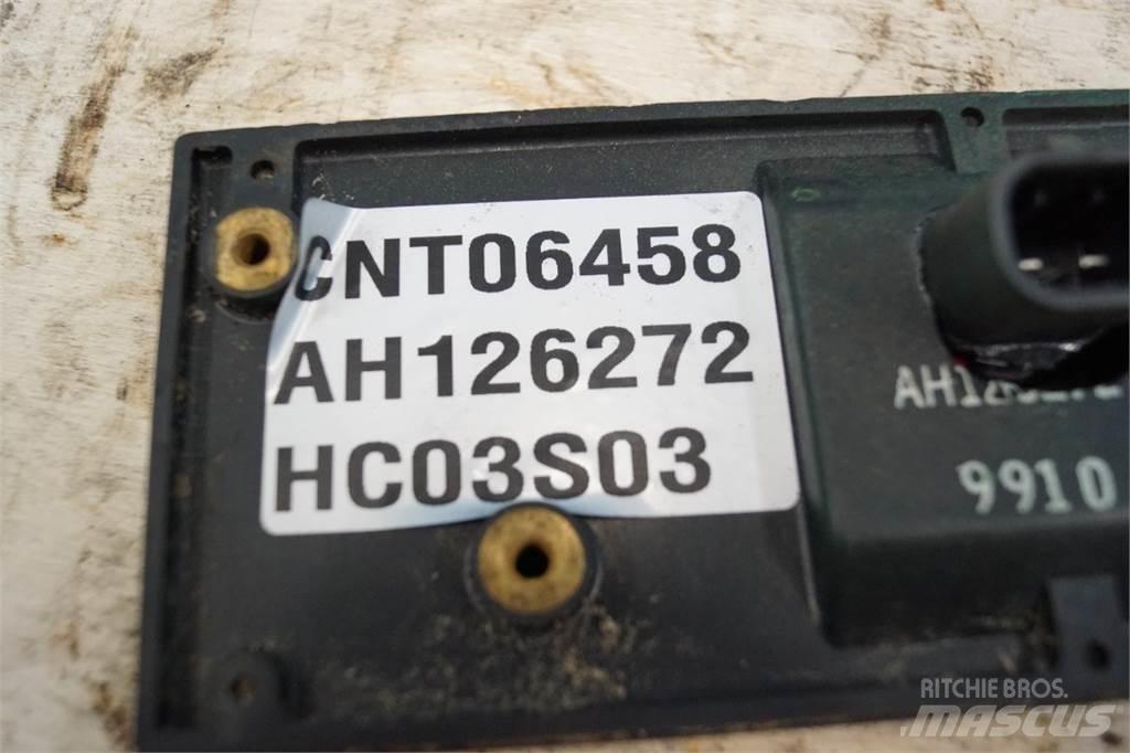 John Deere 9780 Electronique