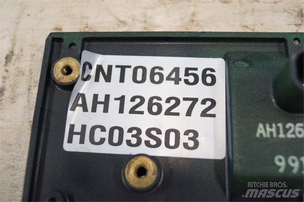 John Deere 9780 Electronique