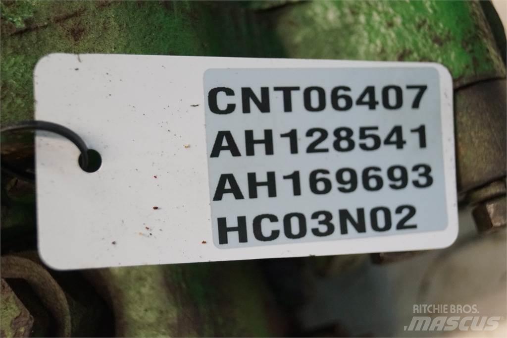 John Deere 9780 Hydraulique
