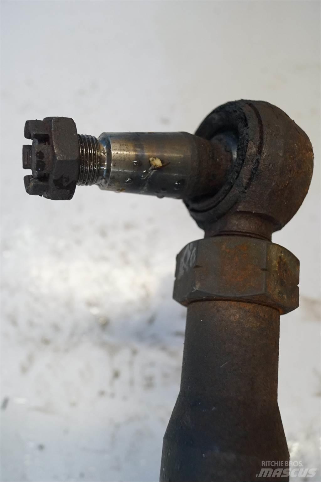 John Deere 9780 Accessoires moissonneuse batteuse