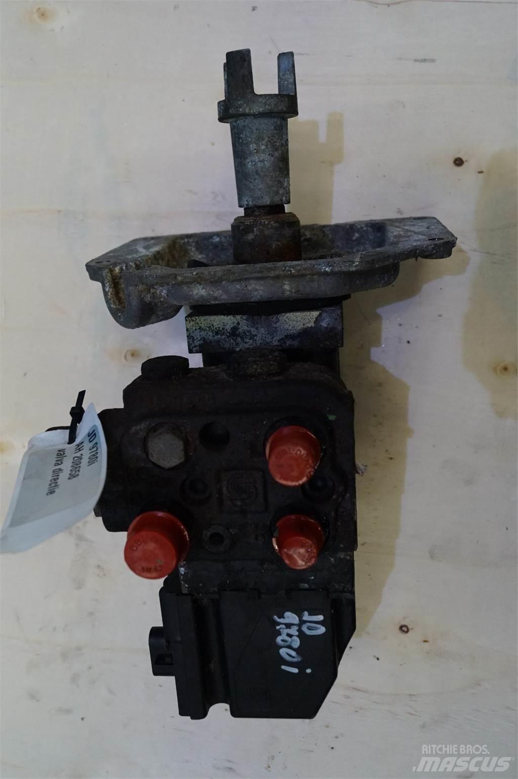 John Deere 9780 Hydraulique