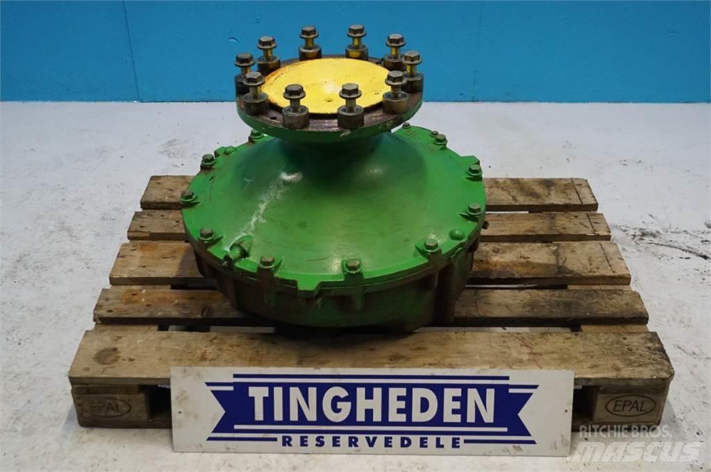 John Deere 9780 Accessoires moissonneuse batteuse