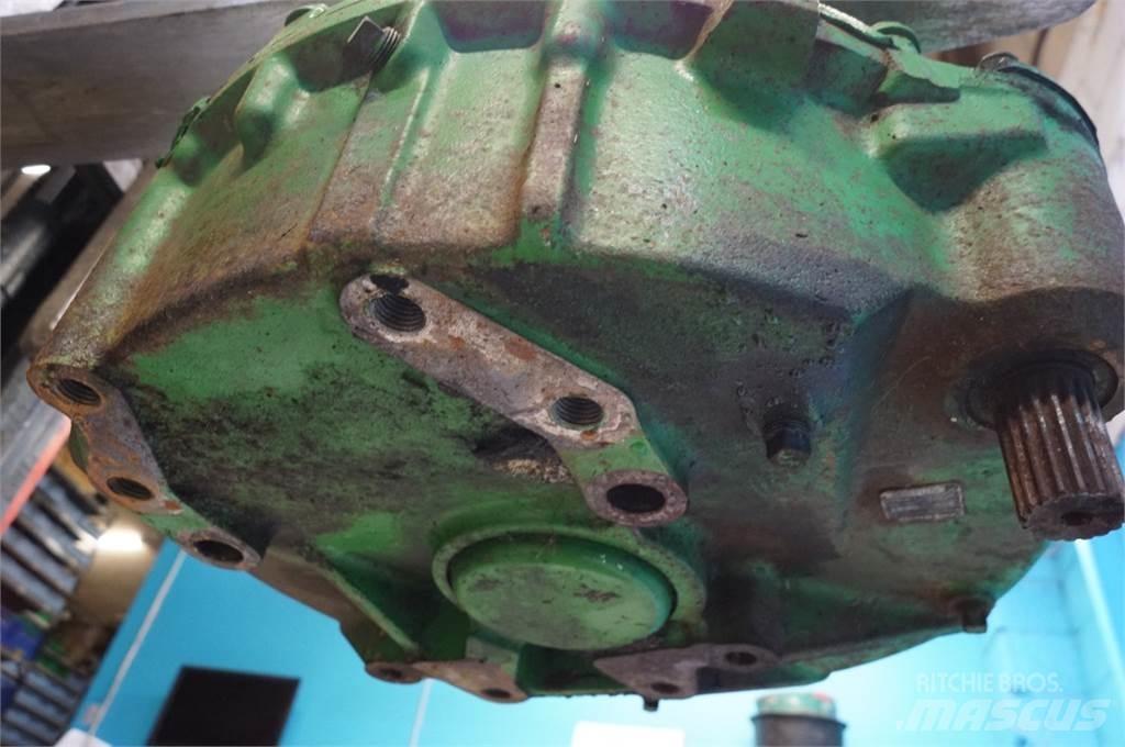 John Deere 9780 Accessoires moissonneuse batteuse
