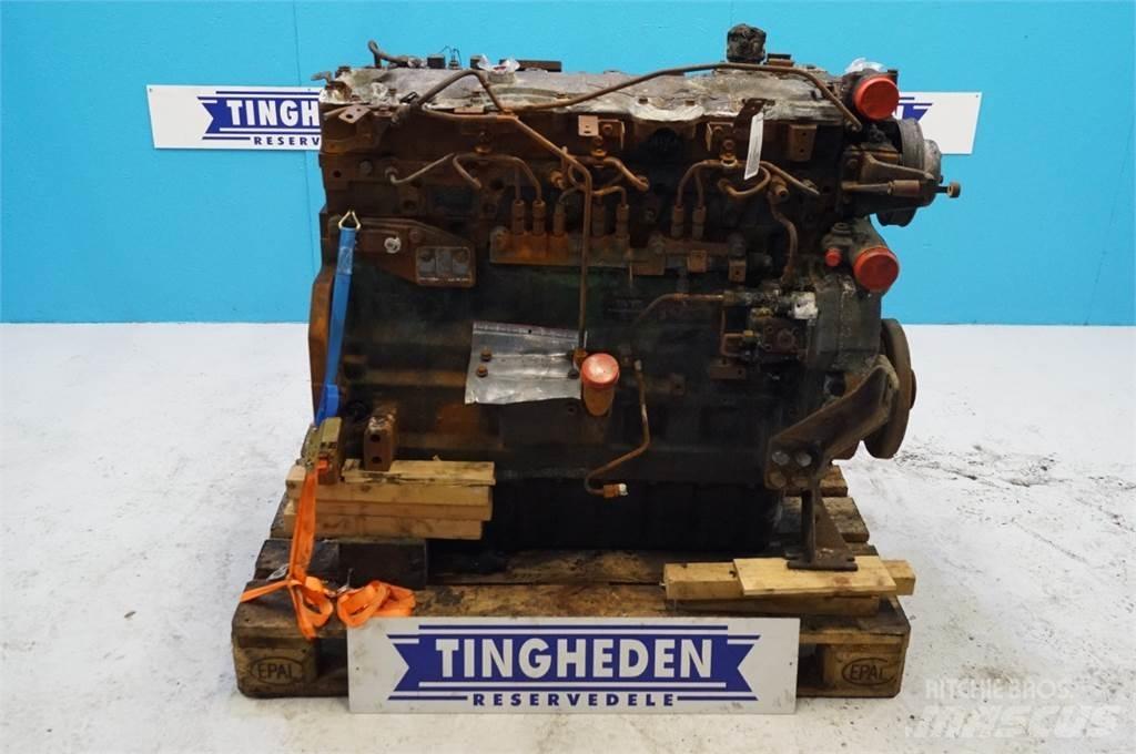 John Deere 9780 Moteur