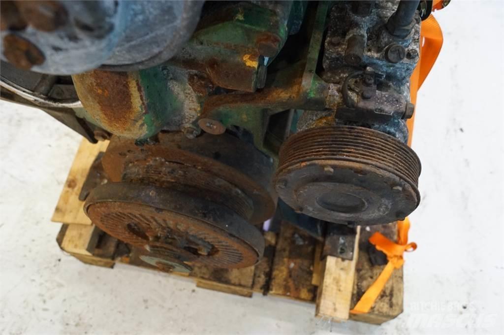 John Deere 9780 Moteur