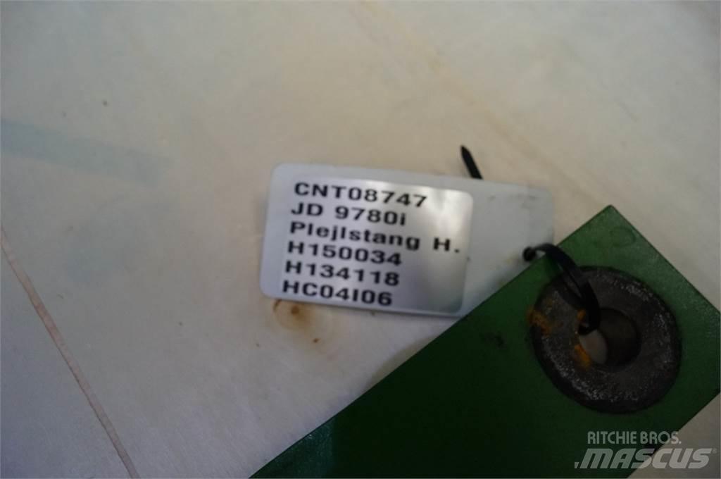 John Deere 9780 Sableuse et saleuse