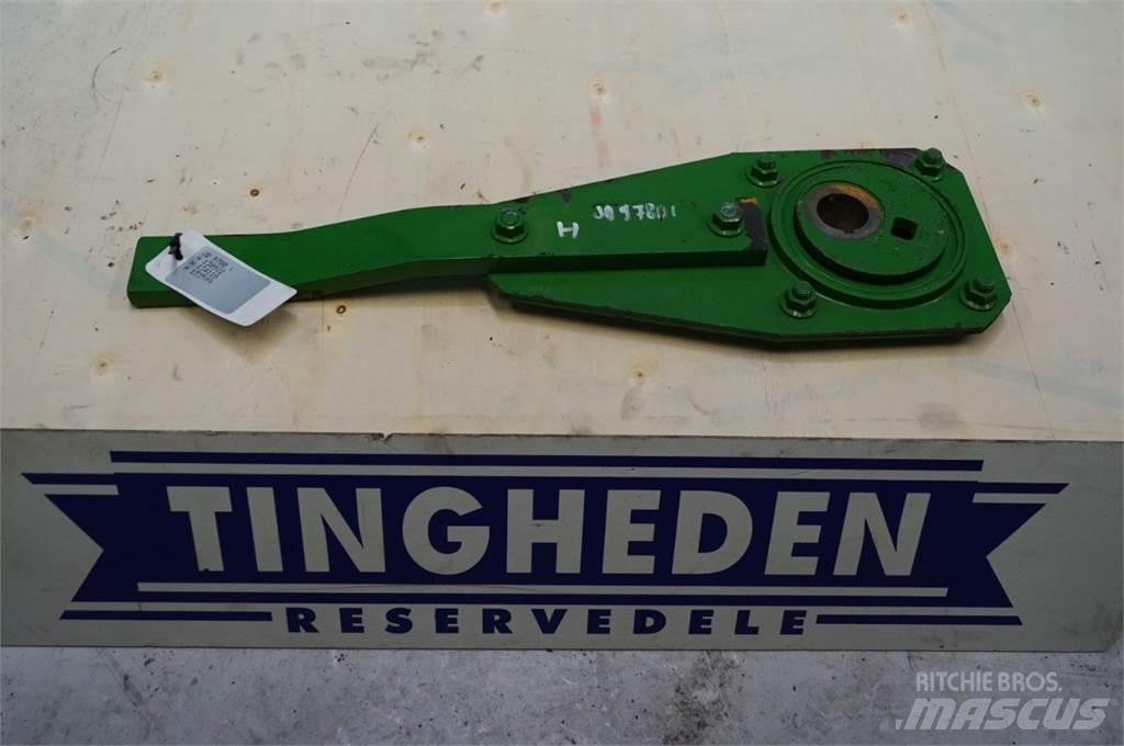 John Deere 9780 Sableuse et saleuse