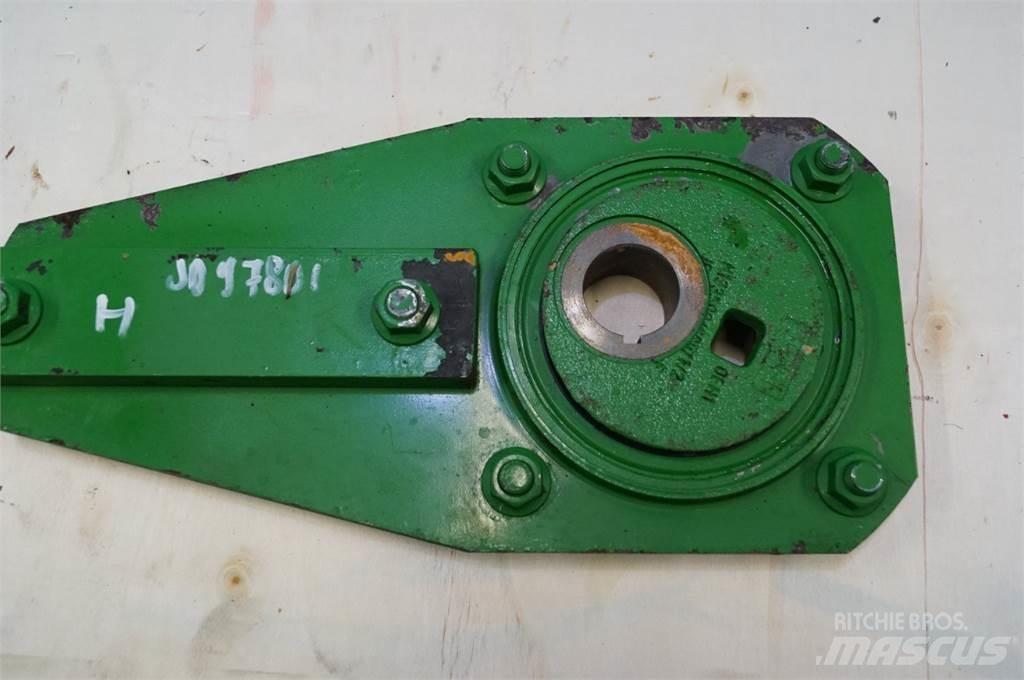 John Deere 9780 Sableuse et saleuse