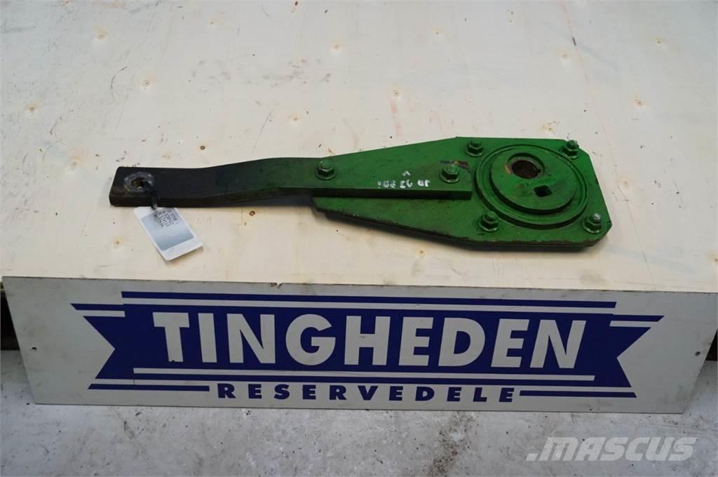 John Deere 9780 Sableuse et saleuse